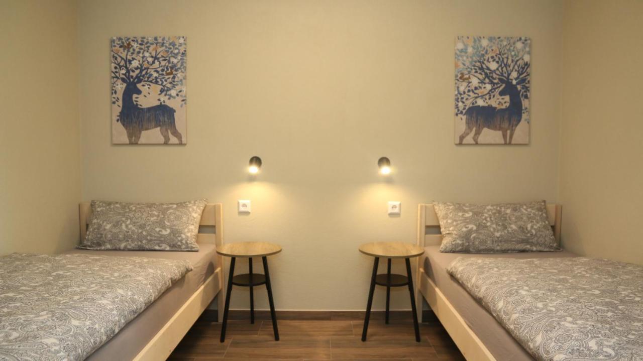 Apartment Tomm By Europa-Park & Rulantica 鲁斯特 外观 照片