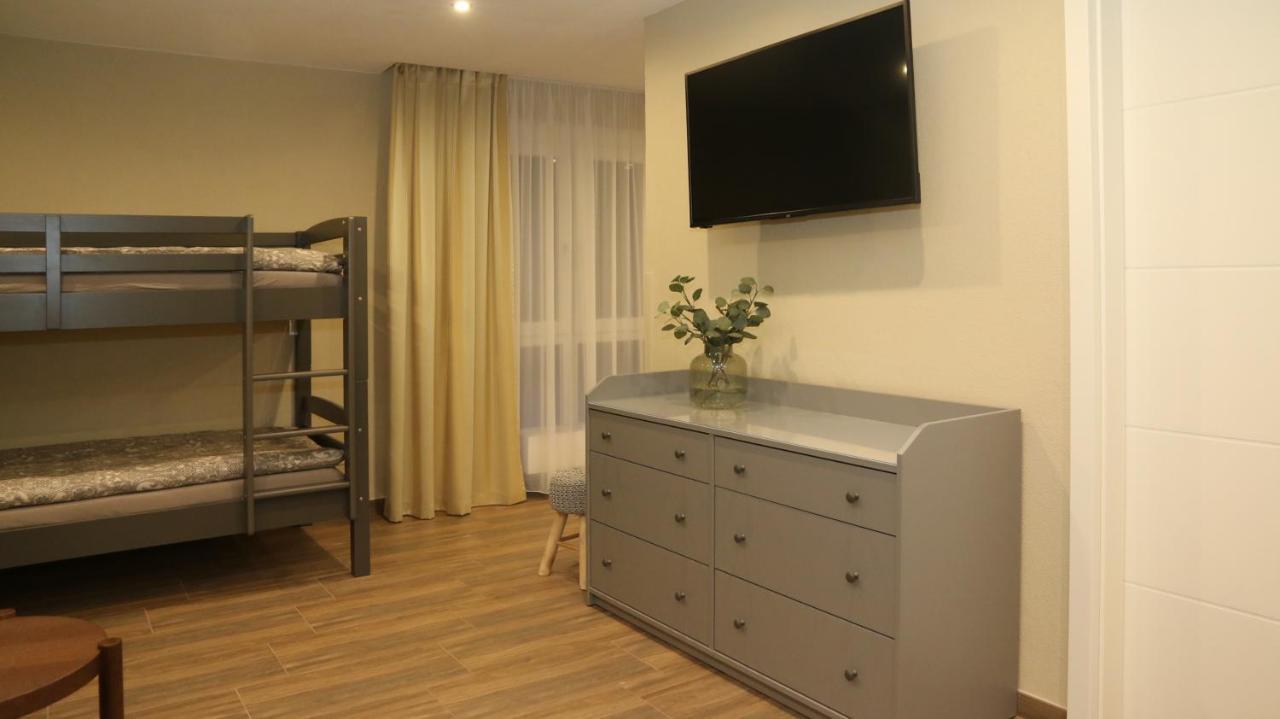 Apartment Tomm By Europa-Park & Rulantica 鲁斯特 外观 照片