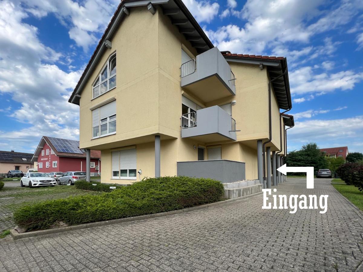 Apartment Tomm By Europa-Park & Rulantica 鲁斯特 外观 照片