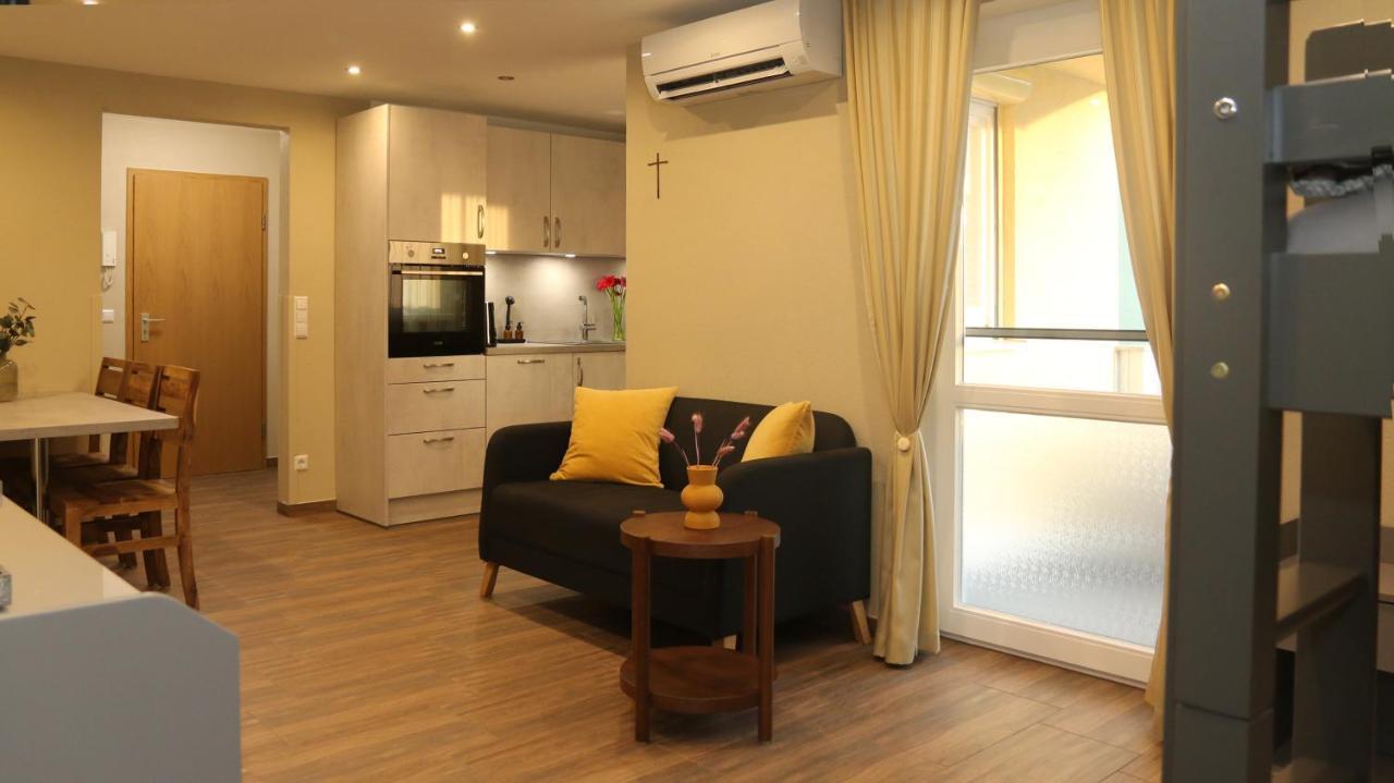 Apartment Tomm By Europa-Park & Rulantica 鲁斯特 外观 照片