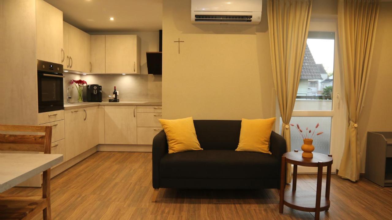 Apartment Tomm By Europa-Park & Rulantica 鲁斯特 外观 照片