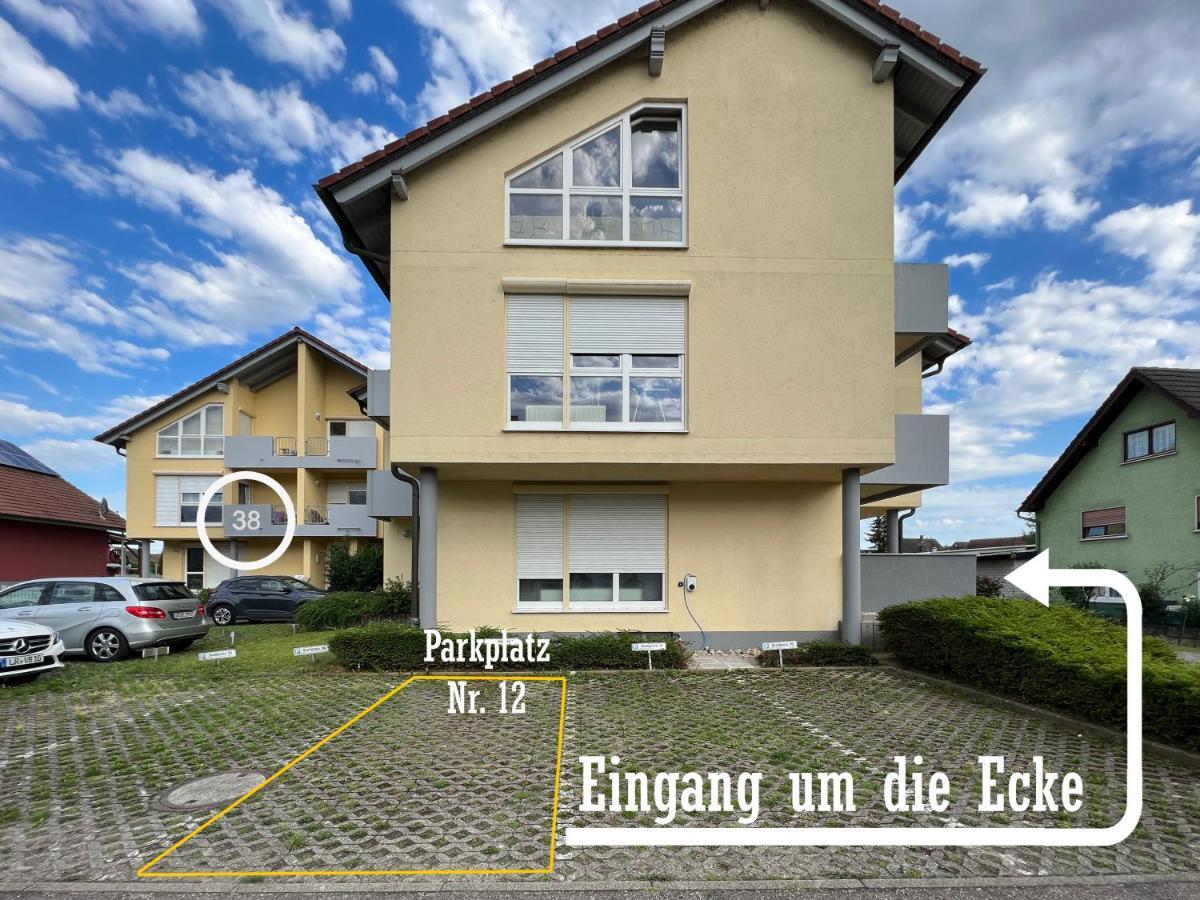 Apartment Tomm By Europa-Park & Rulantica 鲁斯特 外观 照片